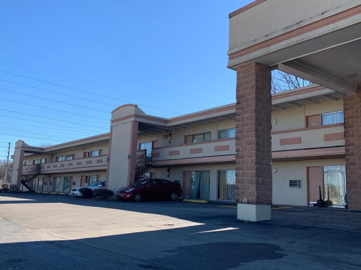 Haven Inn & Suites St Louis Hazelwood - Airport North Экстерьер фото