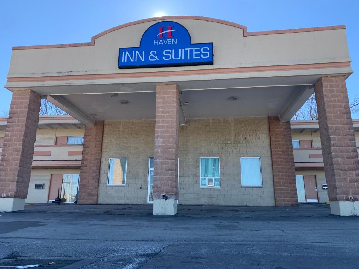 Haven Inn & Suites St Louis Hazelwood - Airport North Экстерьер фото